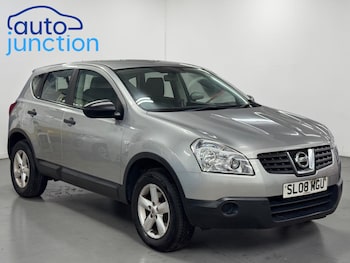 Used Nissan Qashqai 2008 for sale - 78790084: Photo