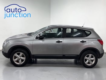 Used Nissan Qashqai 2008 for sale - 78790084: Photo