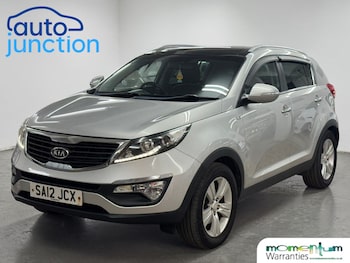 Used Kia Sportage 2012 for sale - 78403015: Photo