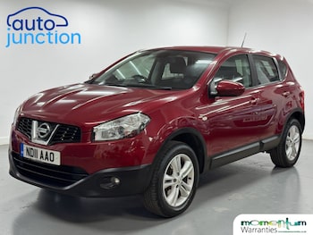 Used Nissan Qashqai 2011 for sale - 78420560: Photo