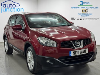 Used Nissan Qashqai 2011 for sale - 78420560: Photo