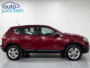 Used Nissan Qashqai 2011 for sale - 78420560: Photo
