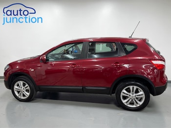 Used Nissan Qashqai 2011 for sale - 78420560: Photo