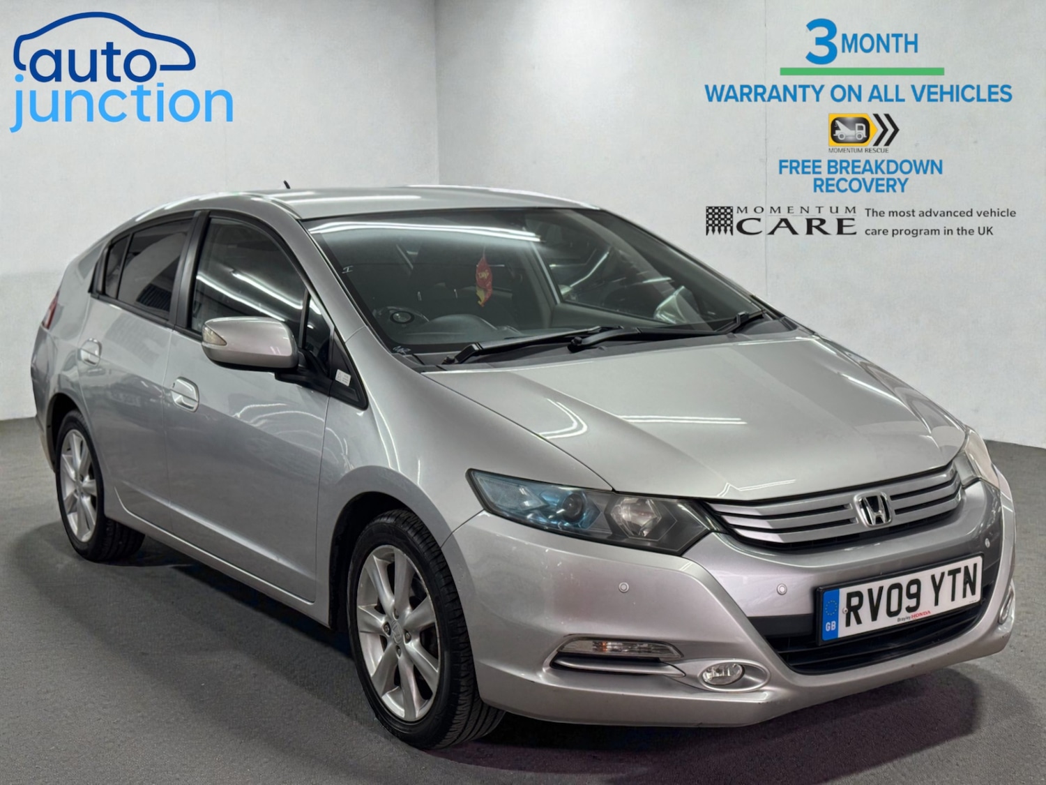 Used Honda Insight 2009 for sale - 77449604: Photo 2