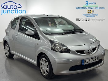 Used Toyota AYGO undefined for sale - 78495564: Photo