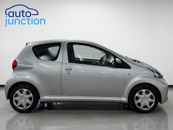 Used Toyota AYGO undefined for sale - 78495564: Photo