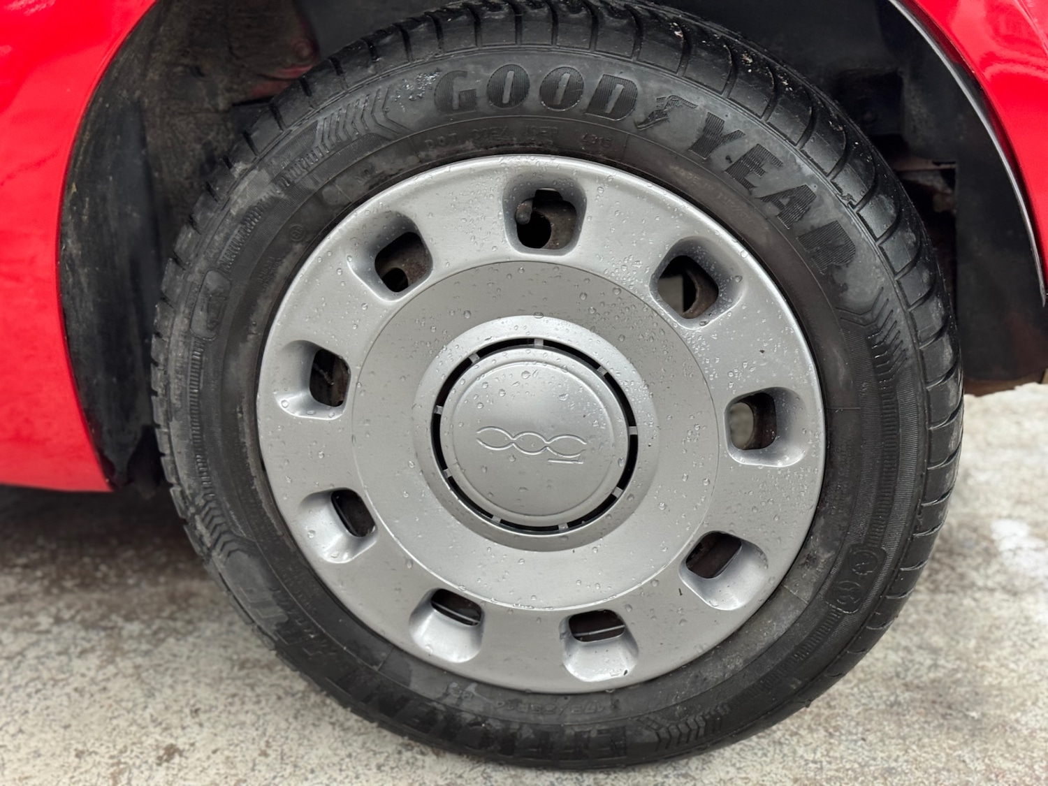 Used Fiat 500 2010 for sale - 76336024: Photo 15