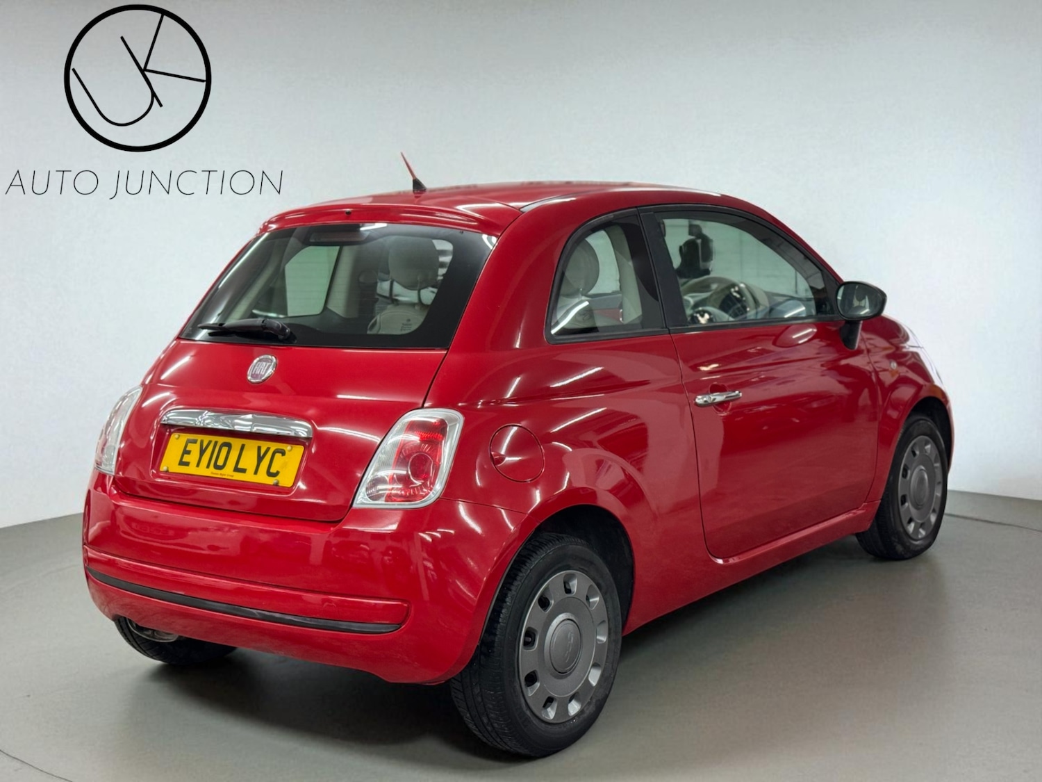 Used Fiat 500 2010 for sale - 76336024: Photo 3