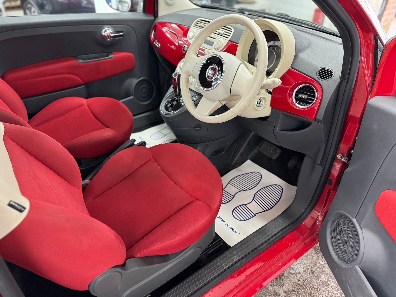 Used Fiat 500 2010 for sale - 76336024: Photo 9
