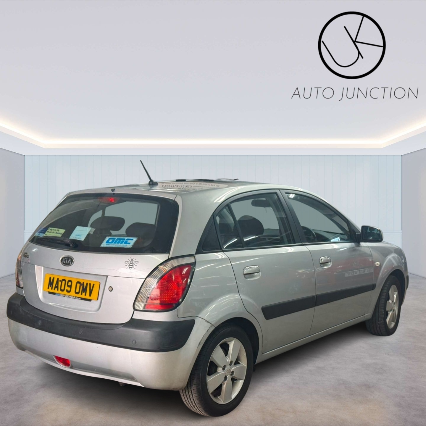 Vehicle 4