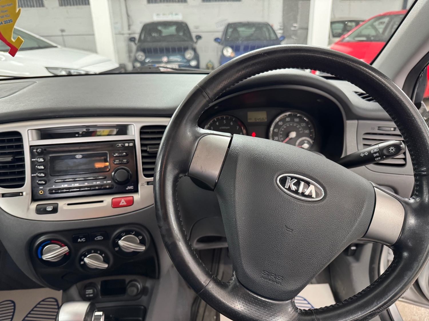 Vehicle 8
