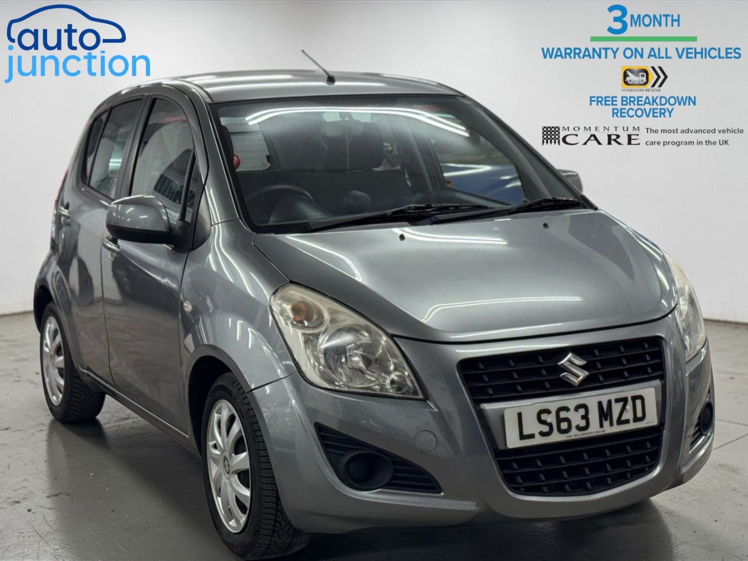 Used Suzuki Splash 2013 for sale - 77656711: Photo 2