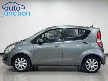Used Suzuki Splash 2013 for sale - 77656711: Photo