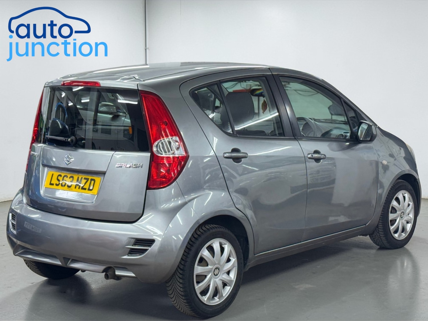 Used Suzuki Splash 2013 for sale - 77656711: Photo 5