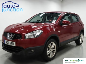 Nissan Qashqai feature image
