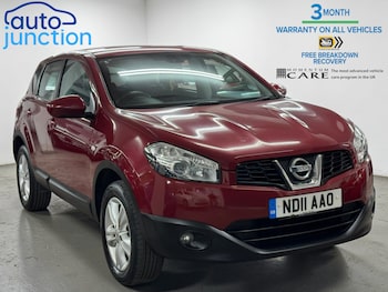 Used Nissan Qashqai 2011 for sale - 78015622: Photo