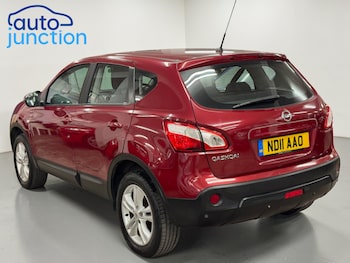 Used Nissan Qashqai 2011 for sale - 78015622: Photo