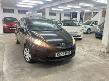2009 (59) - 1.4 Style + 5dr Auto