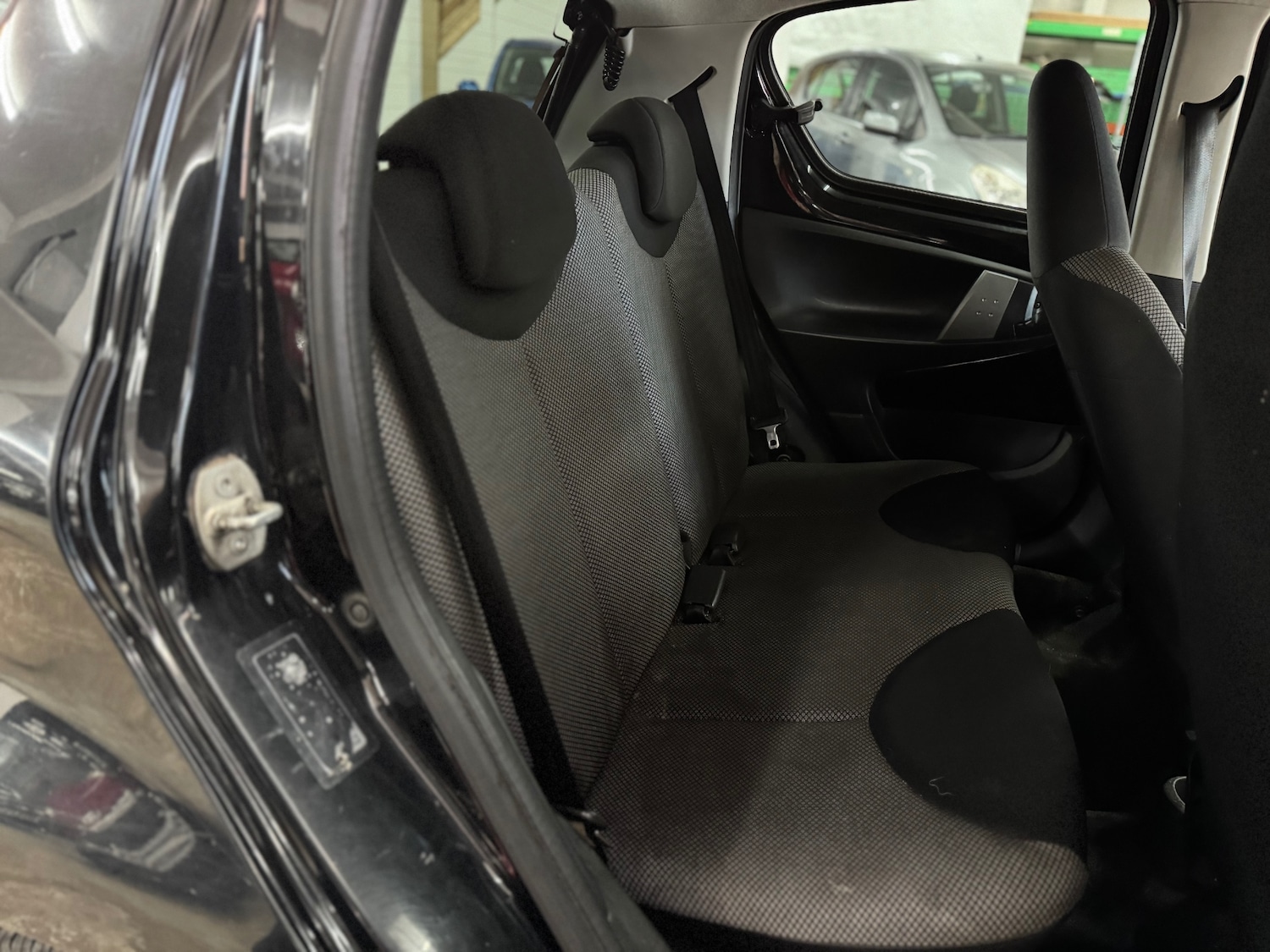 Used Toyota AYGO 2012 for sale - 77954504: Photo 10