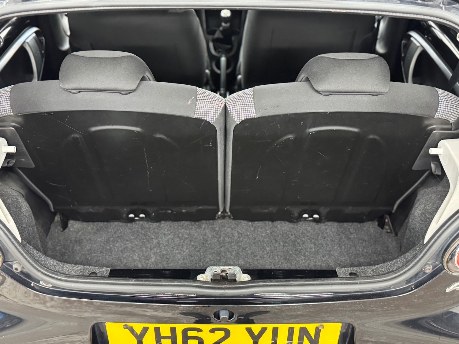 Used Toyota AYGO 2012 for sale - 77954504: Photo 15