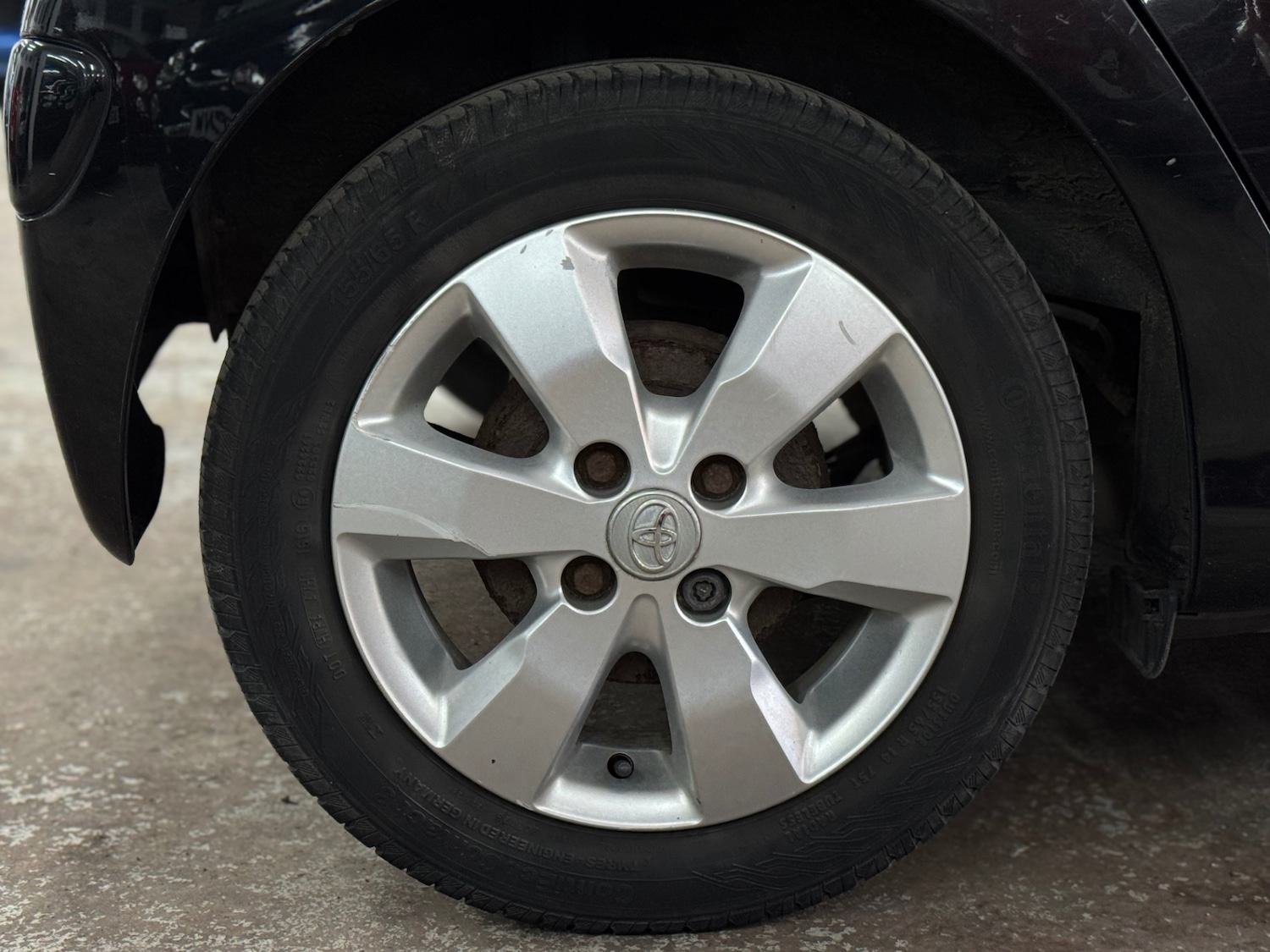 Used Toyota AYGO 2012 for sale - 77954504: Photo 16