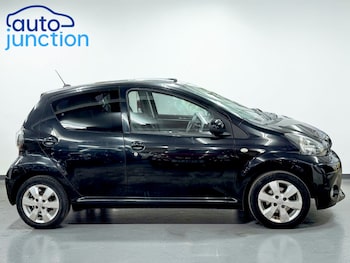 Used Toyota AYGO 2012 for sale - 77954504: Photo