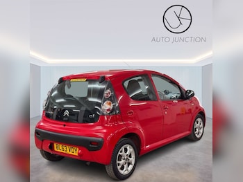 Used Citroen C1 2014 for sale - 75836706: Photo