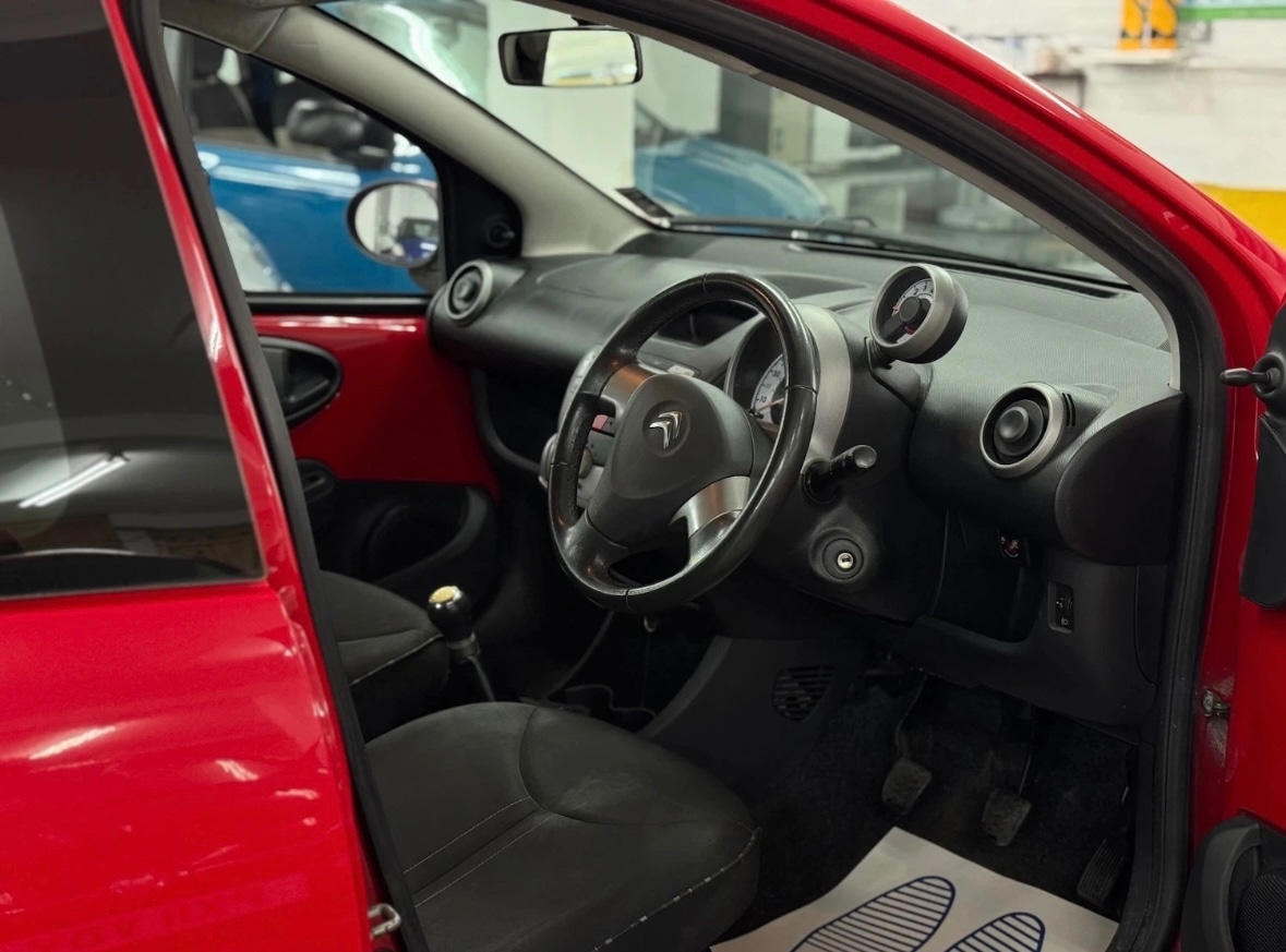Vehicle 9