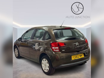 Used Citroen C3 2012 for sale - 75429003: Photo