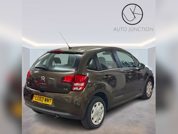 Used Citroen C3 2012 for sale - 75429003: Photo