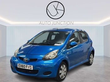 2010 (60) - 1.0 VVT-i Blue 5dr MMT