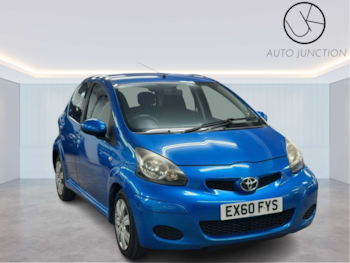 Used Toyota AYGO 2010 for sale - 75836756: Photo
