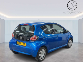 Used Toyota AYGO 2010 for sale - 75836756: Photo