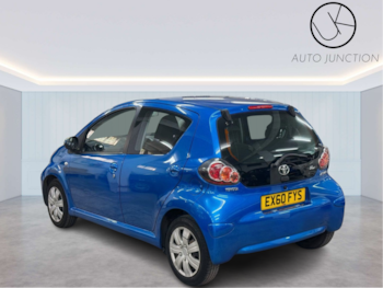 Used Toyota AYGO 2010 for sale - 75836756: Photo