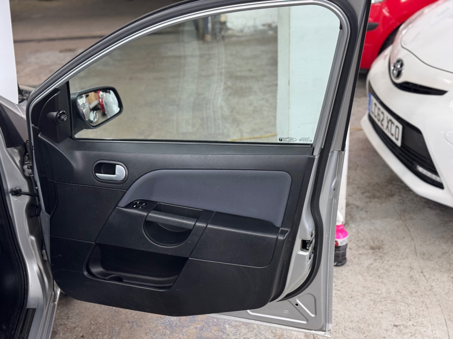 Used Ford Fiesta 2007 for sale - 77591093: Photo 14