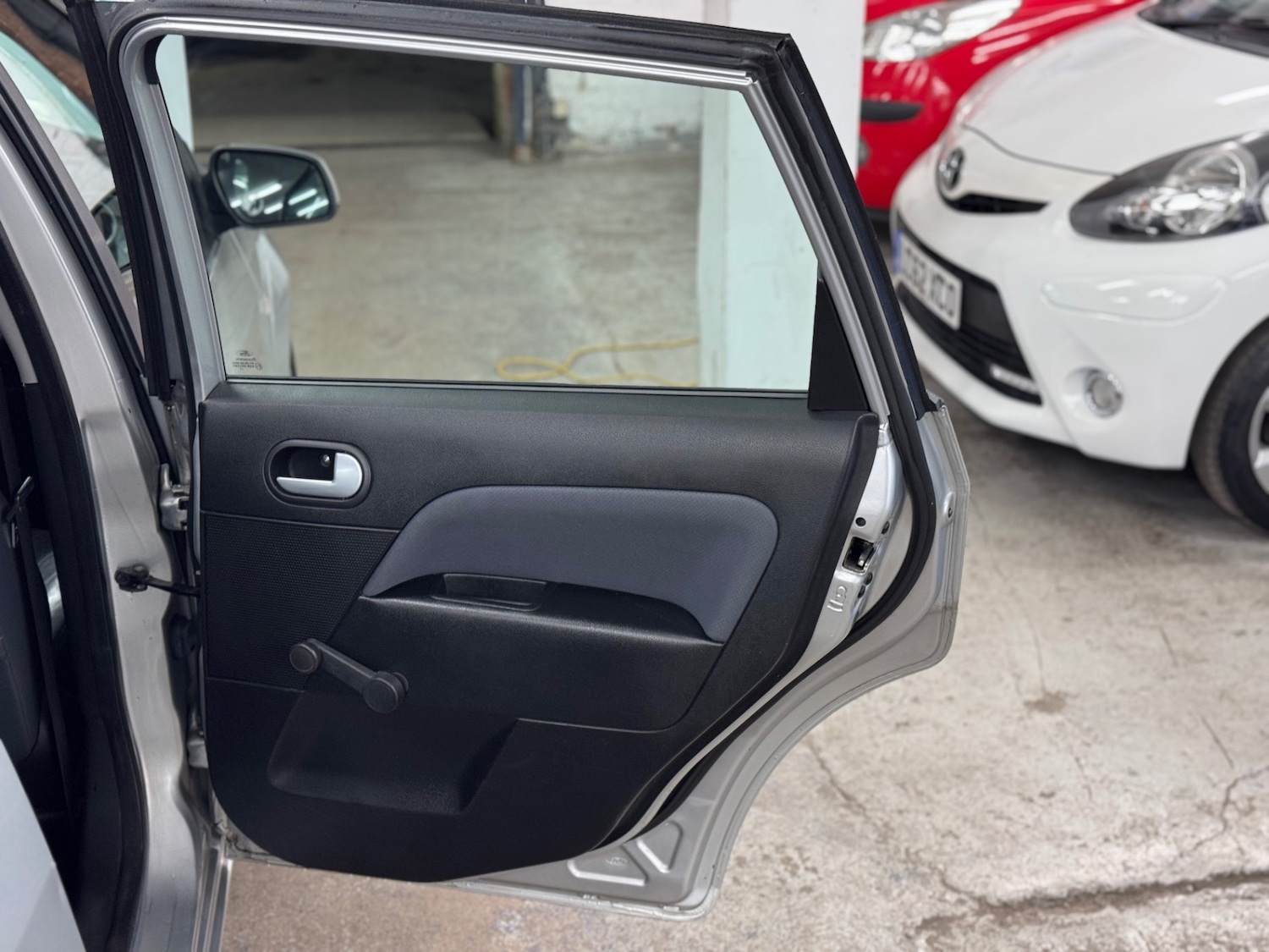 Used Ford Fiesta 2007 for sale - 77591093: Photo 15