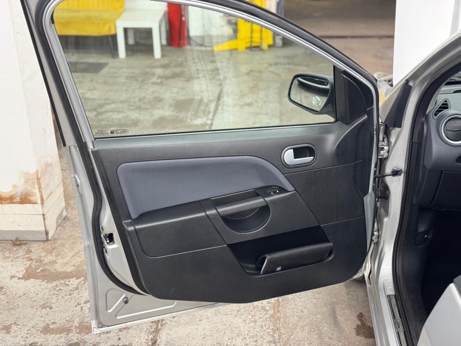 Used Ford Fiesta 2007 for sale - 77591093: Photo 17