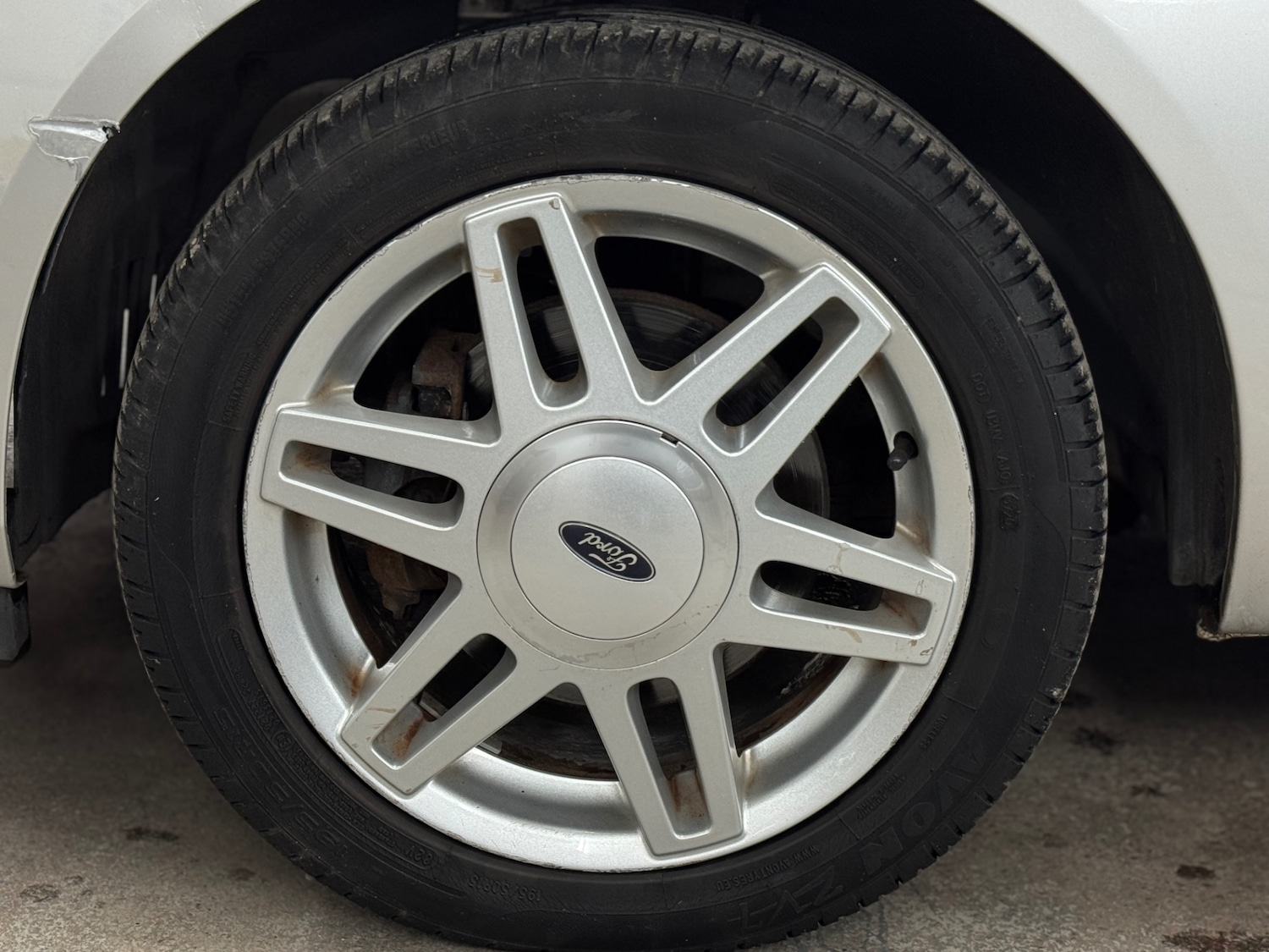 Used Ford Fiesta 2007 for sale - 77591093: Photo 18