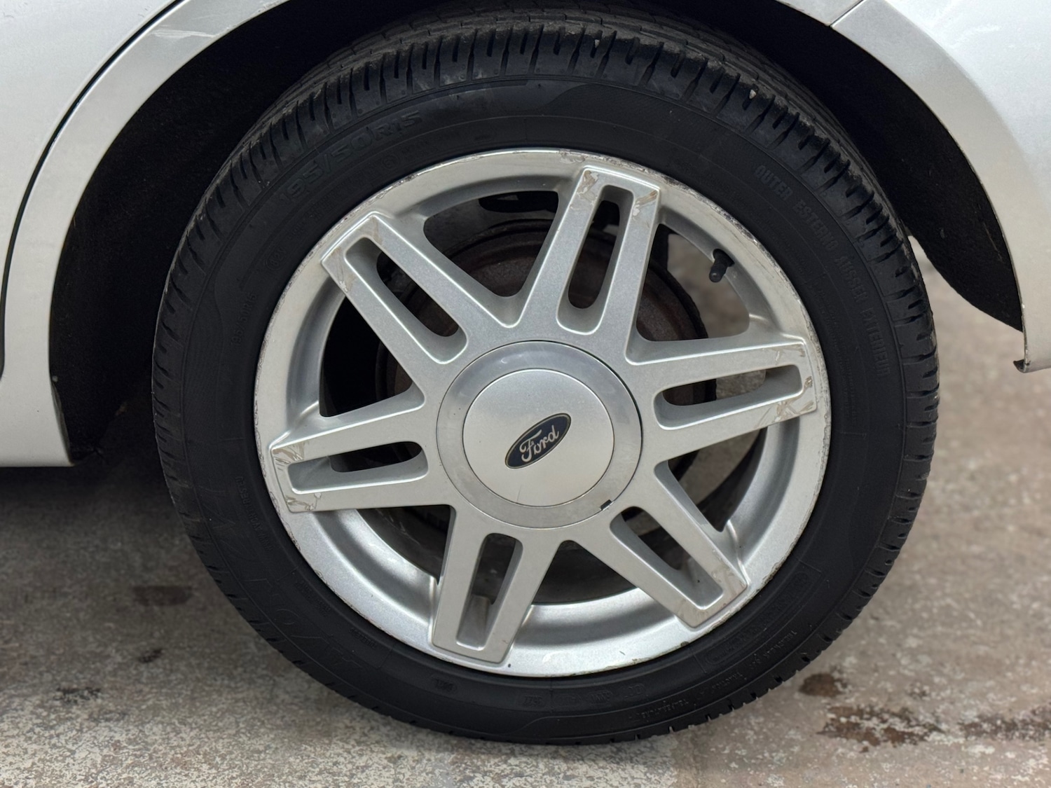 Used Ford Fiesta 2007 for sale - 77591093: Photo 19