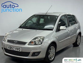 Used Ford Fiesta 2007 for sale - 77591093: Photo