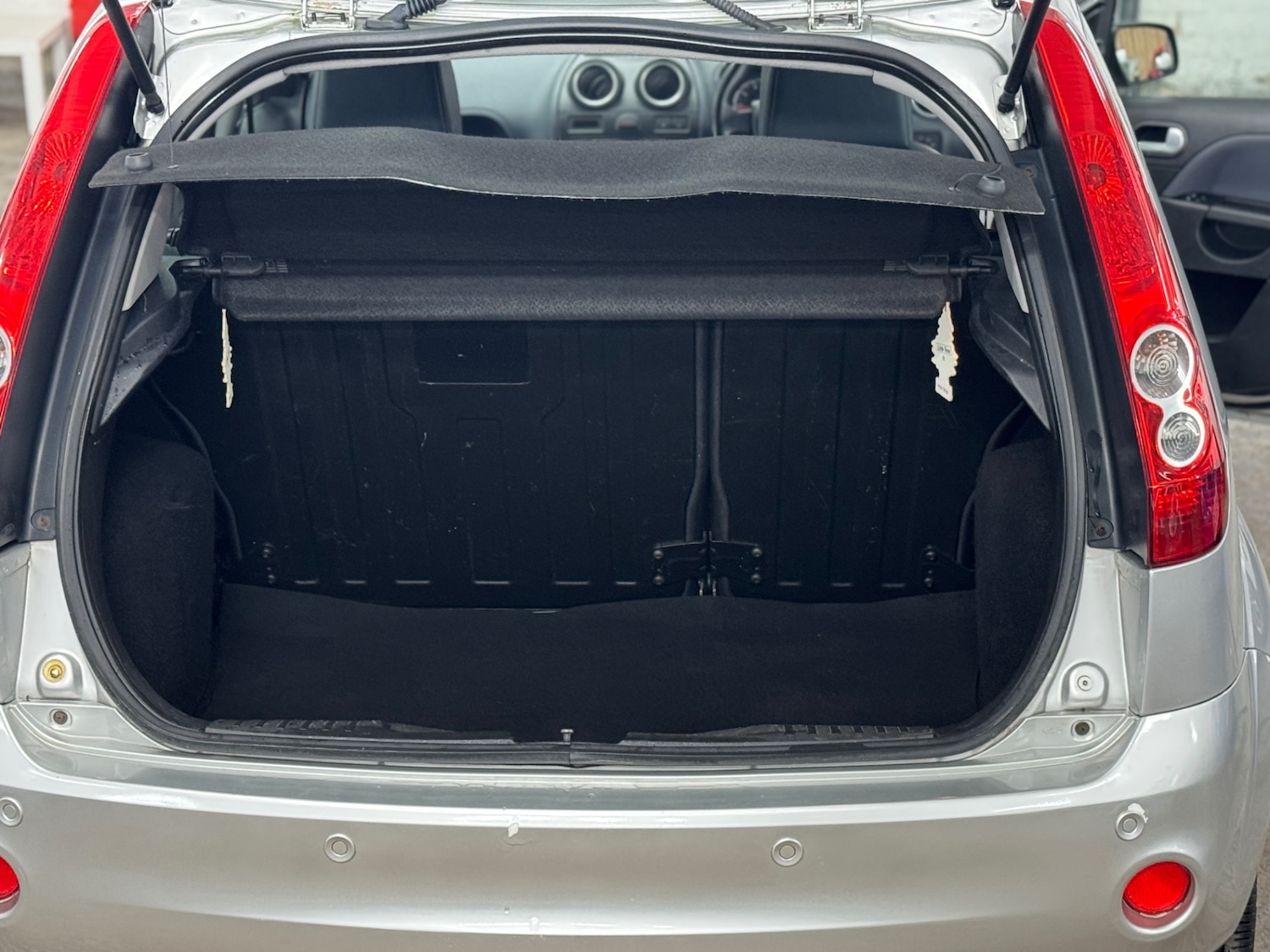 Used Ford Fiesta 2007 for sale - 77591093: Photo 22