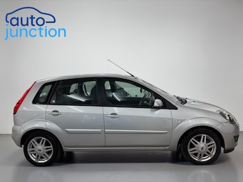 Used Ford Fiesta 2007 for sale - 77591093: Photo