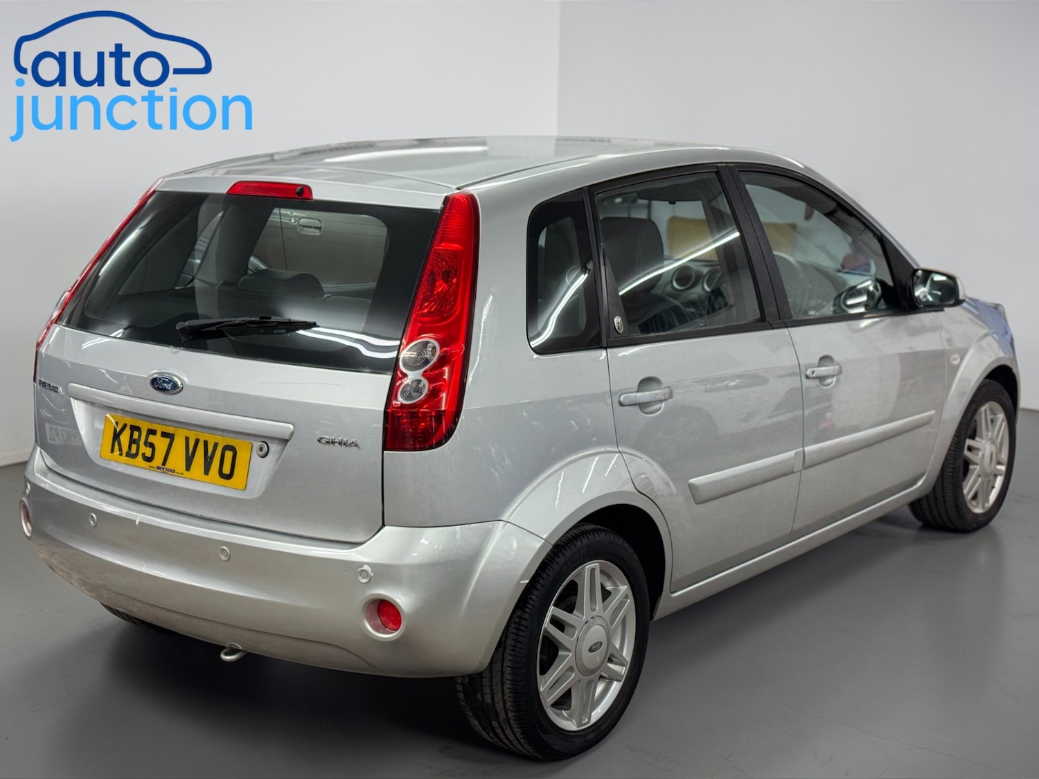 Used Ford Fiesta 2007 for sale - 77591093: Photo 5