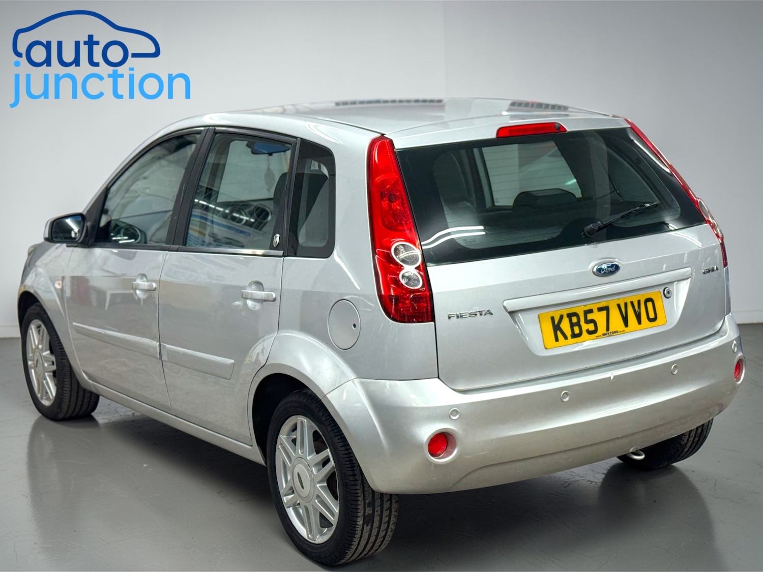 Used Ford Fiesta 2007 for sale - 77591093: Photo 6