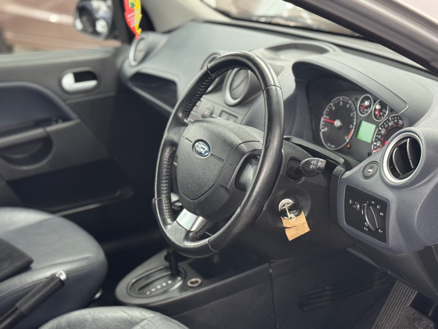 Used Ford Fiesta 2007 for sale - 77591093: Photo 7