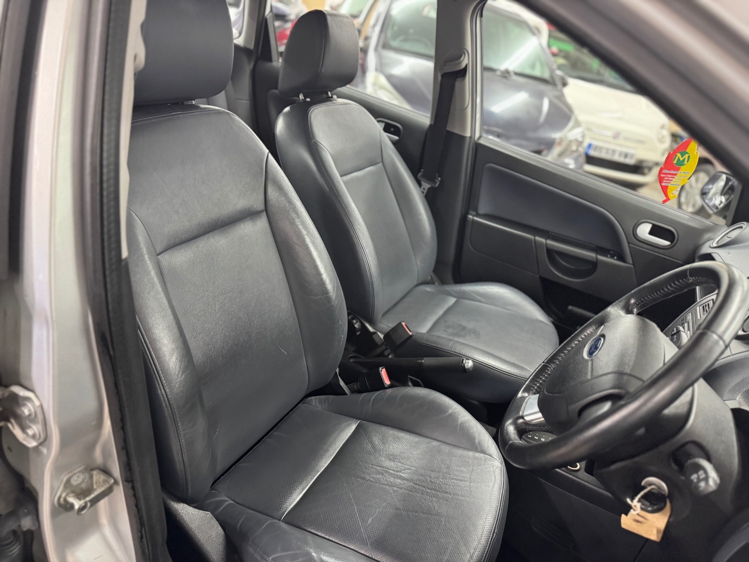 Used Ford Fiesta 2007 for sale - 77591093: Photo 8