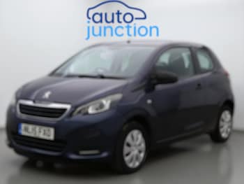 Used Peugeot 108 2015 for sale - 76670897: Photo