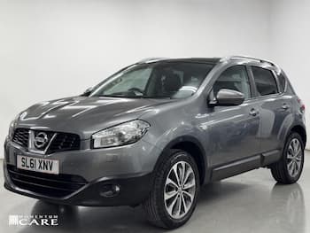 Used Nissan Qashqai 2011 for sale - 79690511: Photo