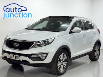 Used Kia Sportage 2015 for sale - 79320512: Photo