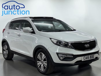 Used Kia Sportage 2015 for sale - 79320512: Photo